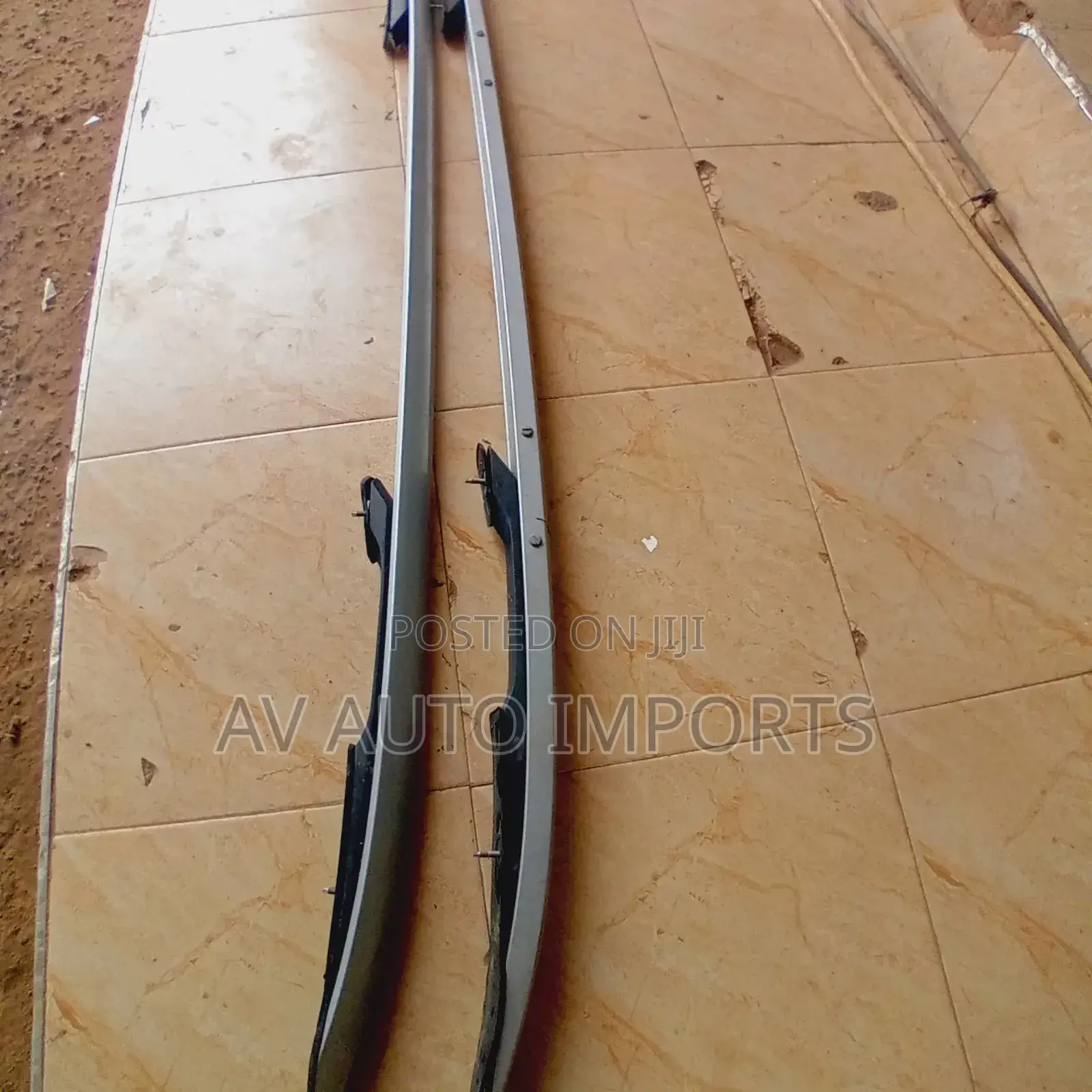 Roof Rack (2018-23 GMC Terrain)