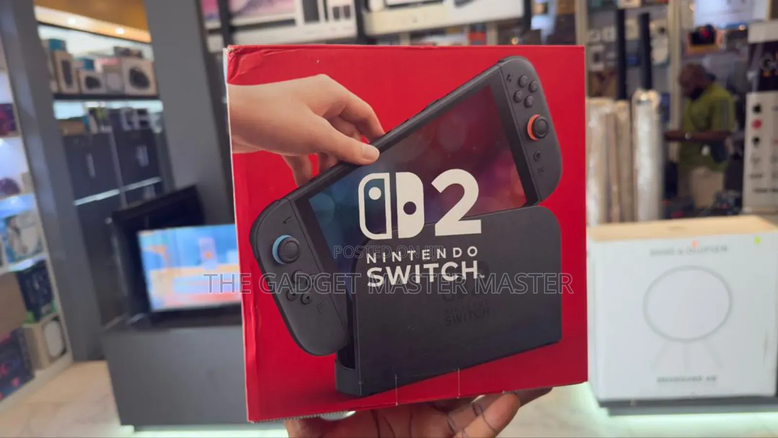 Nintendo Switch 2
