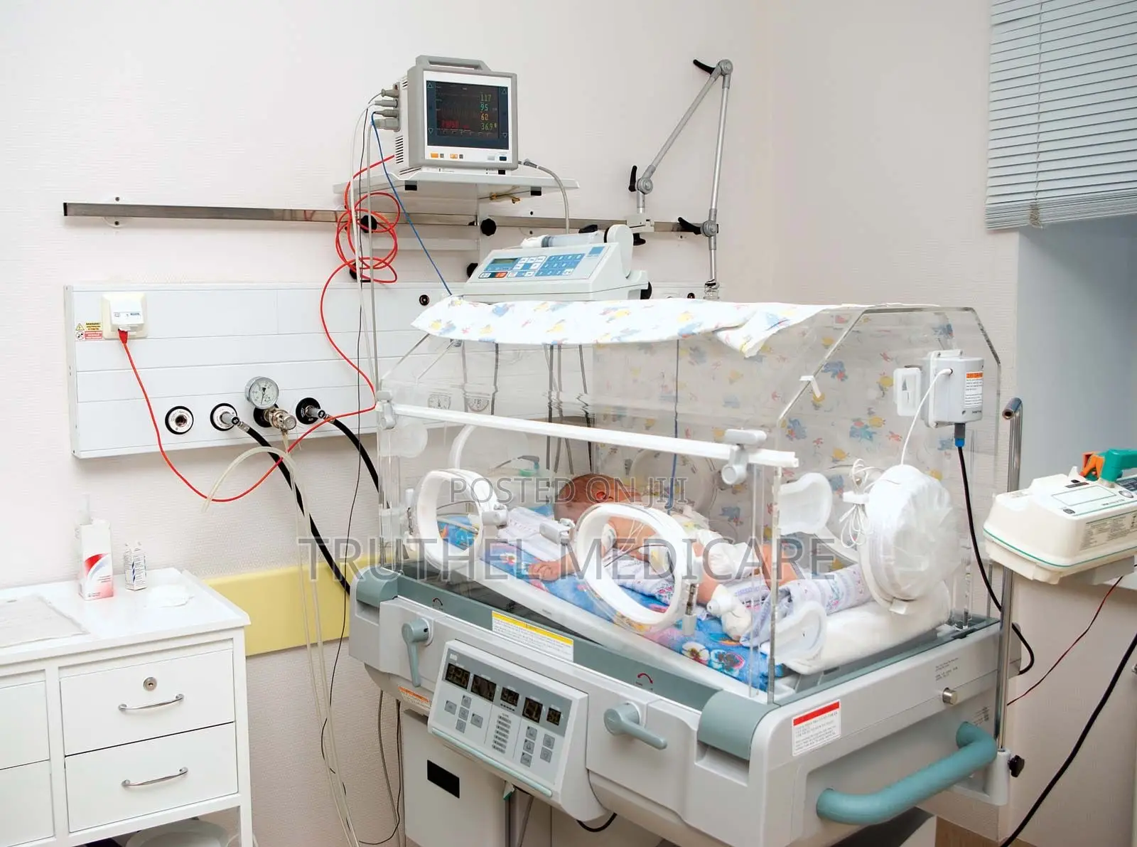 Baby Incubator - Advanced