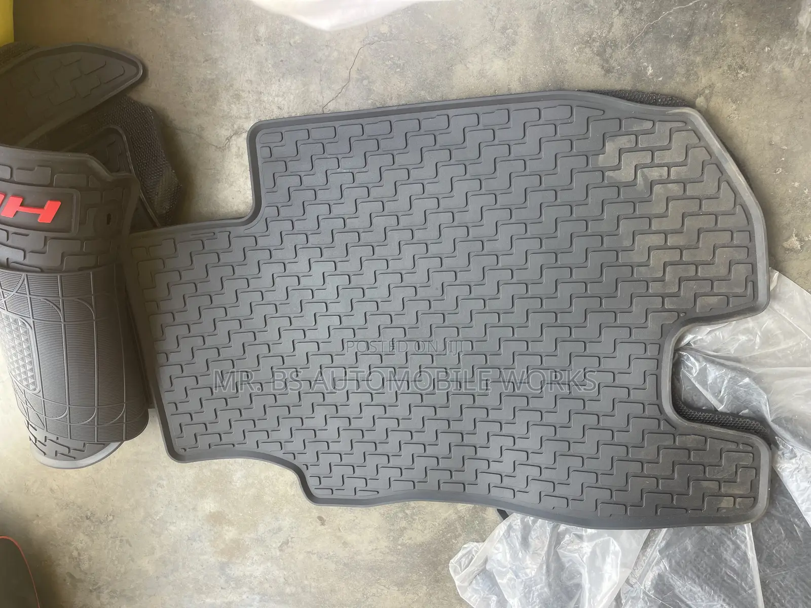 Honda Hrv Carpets (Floor Mats) Sets 2015 To 2025