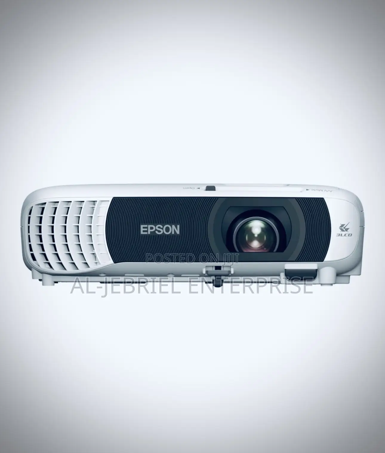 Epson Eb-W55 Projector (4000 Lumens) Wifi