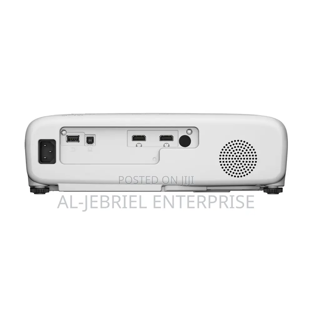 Epson Eb-W55 Projector (4000 Lumens) Wifi