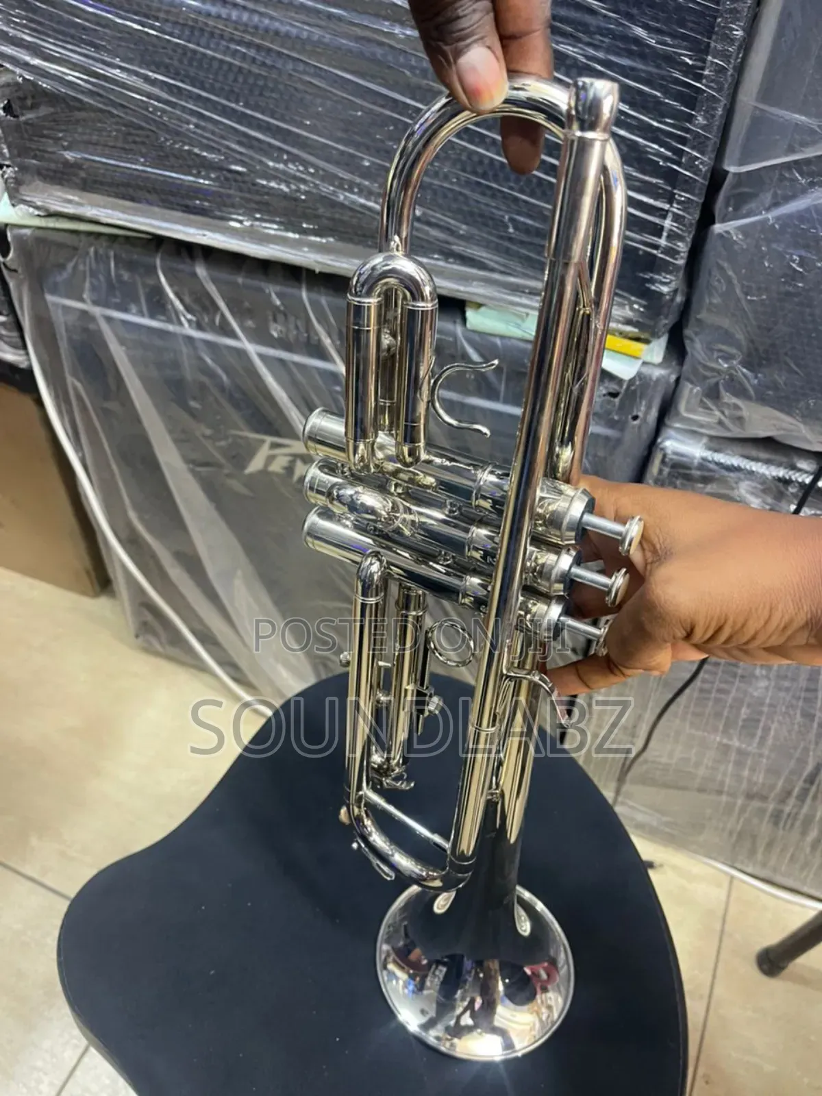 Simba Trumpet