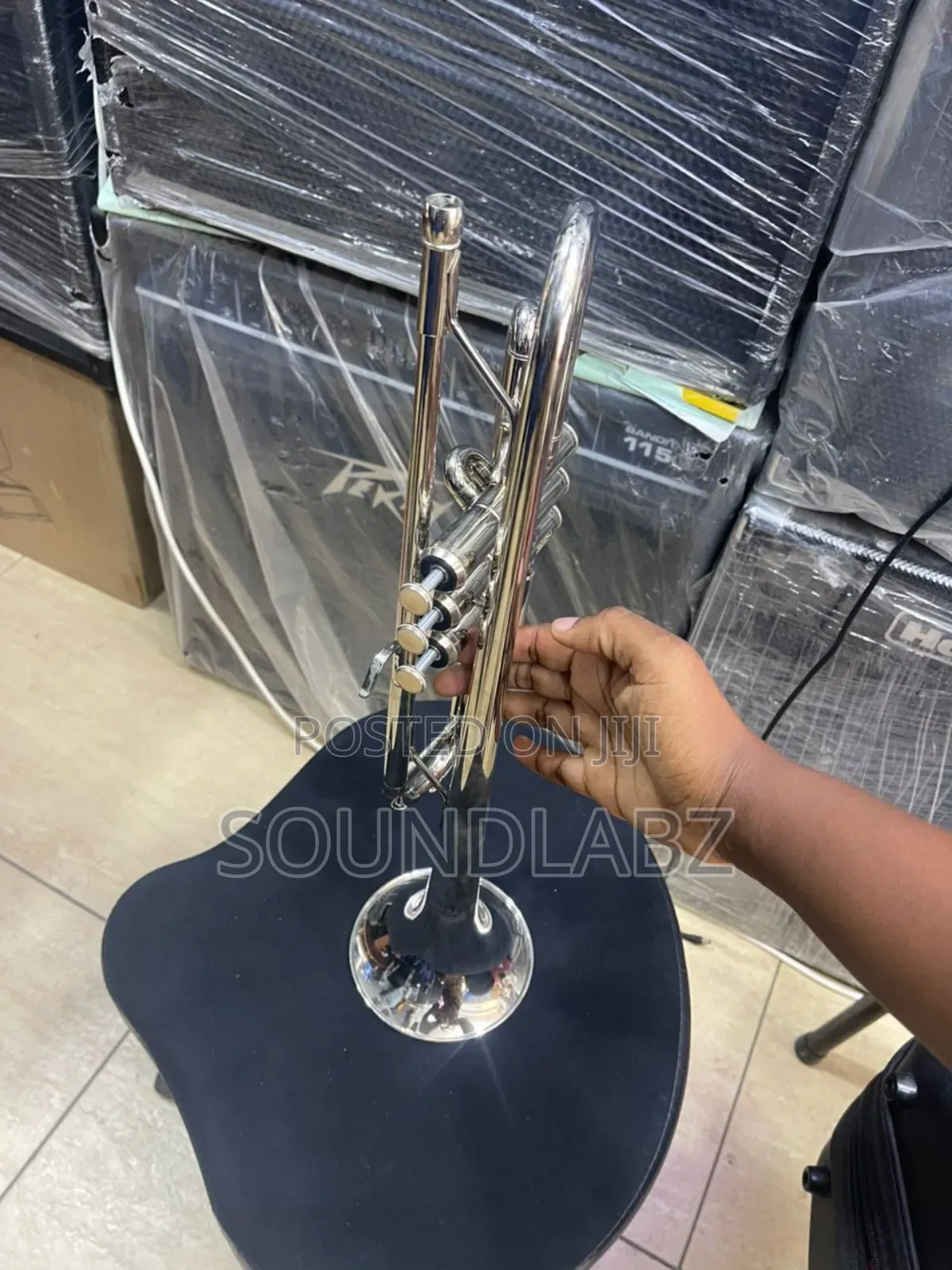 Simba Trumpet