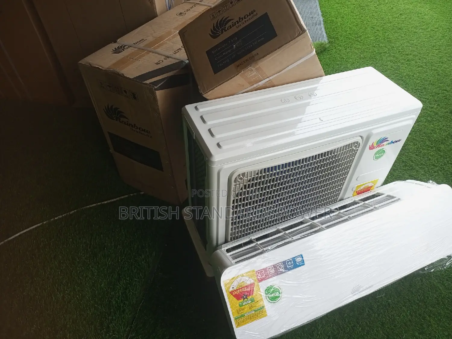 Healthy Air Condition 1.5hp Air Condition