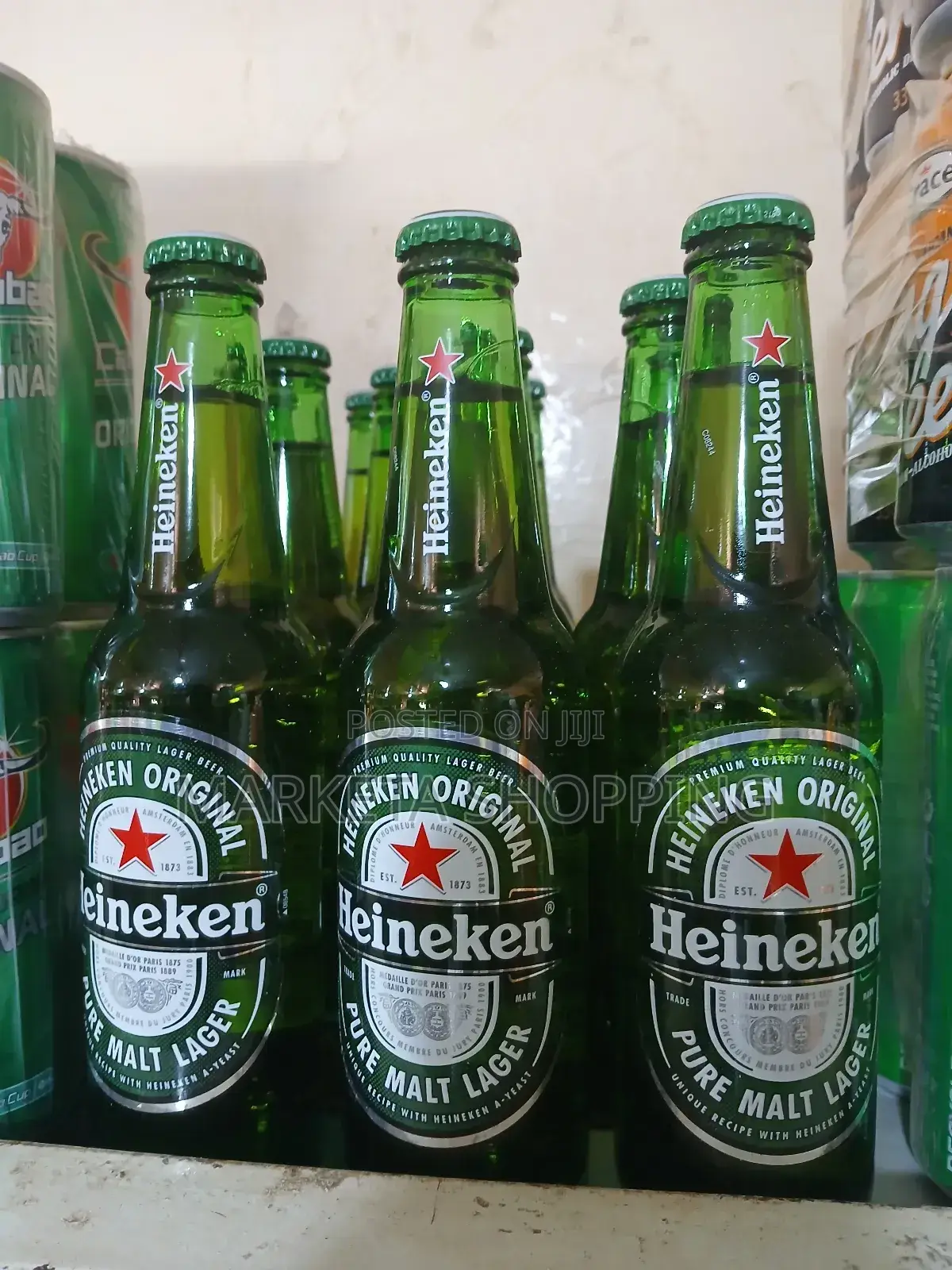 Heineken 330mlx24