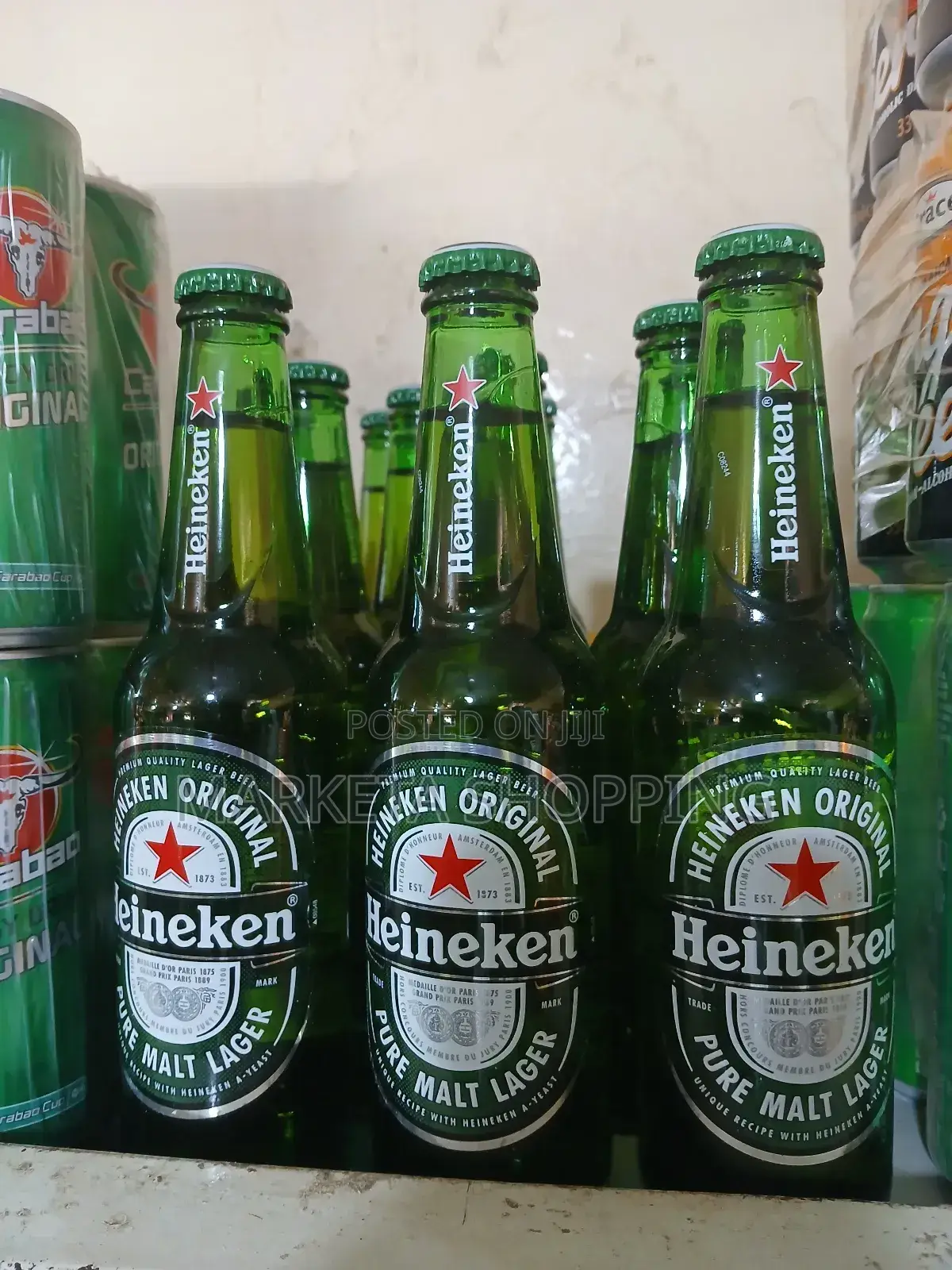 Heineken 330mlx24