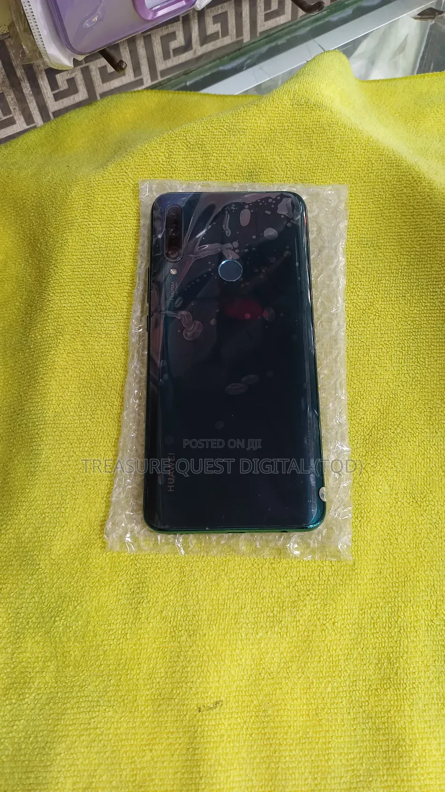 Huawei Y9 Prime 2019 128 GB Black