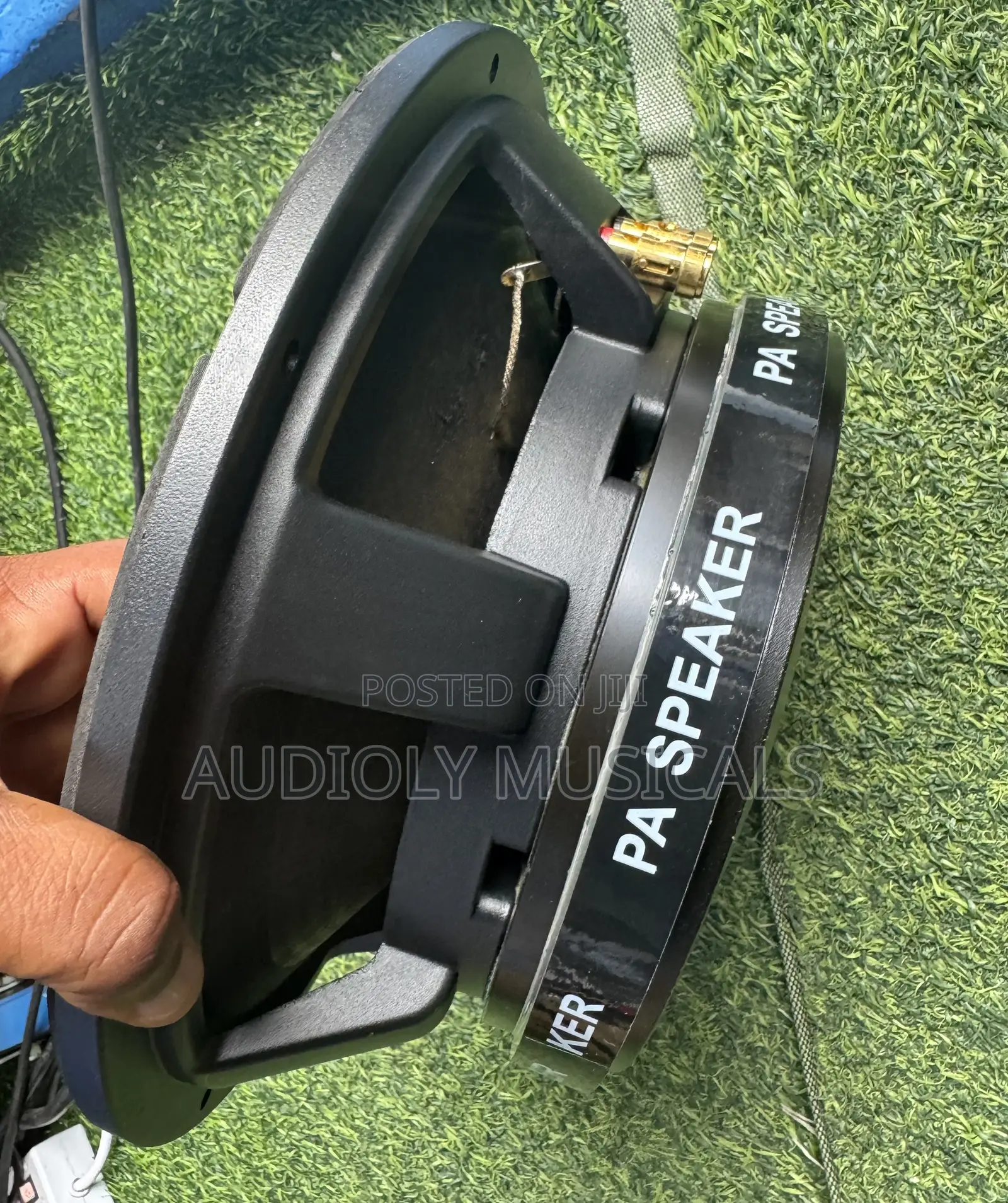 JLD 12 Inches Double Magnet 1600wtt