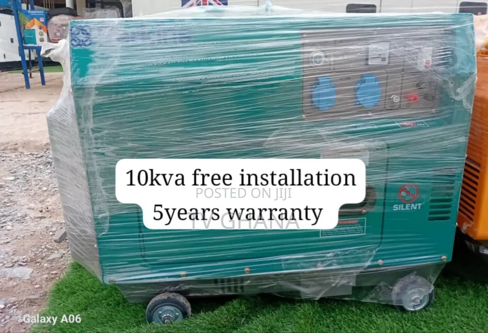 Extreme Tech Perkins 10kva Generator Diesel 10kva Diesel