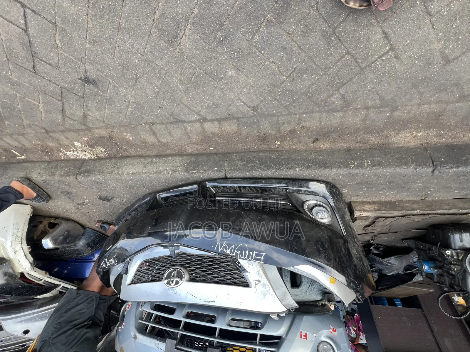 Toyota Camry 2014 Front Bumper Available