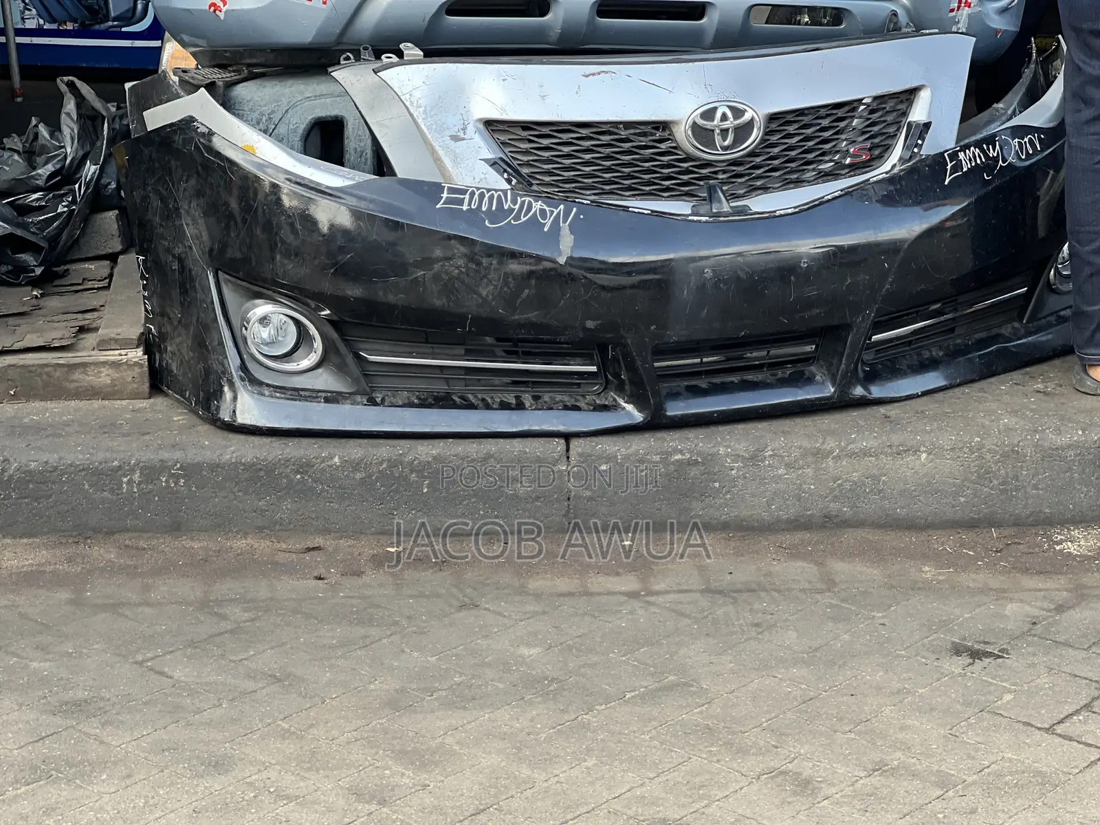 Toyota Camry 2014 Front Bumper Available