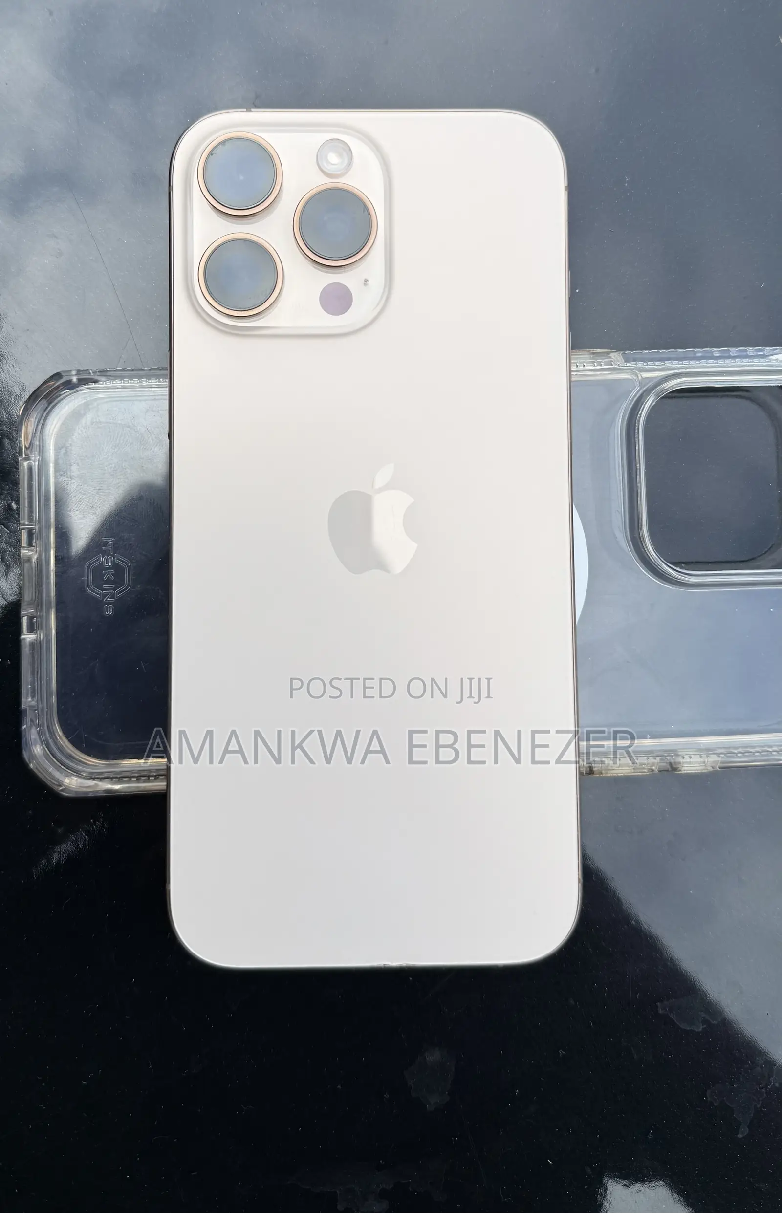 New Apple iPhone 16 Pro Max 256 GB Rose Gold