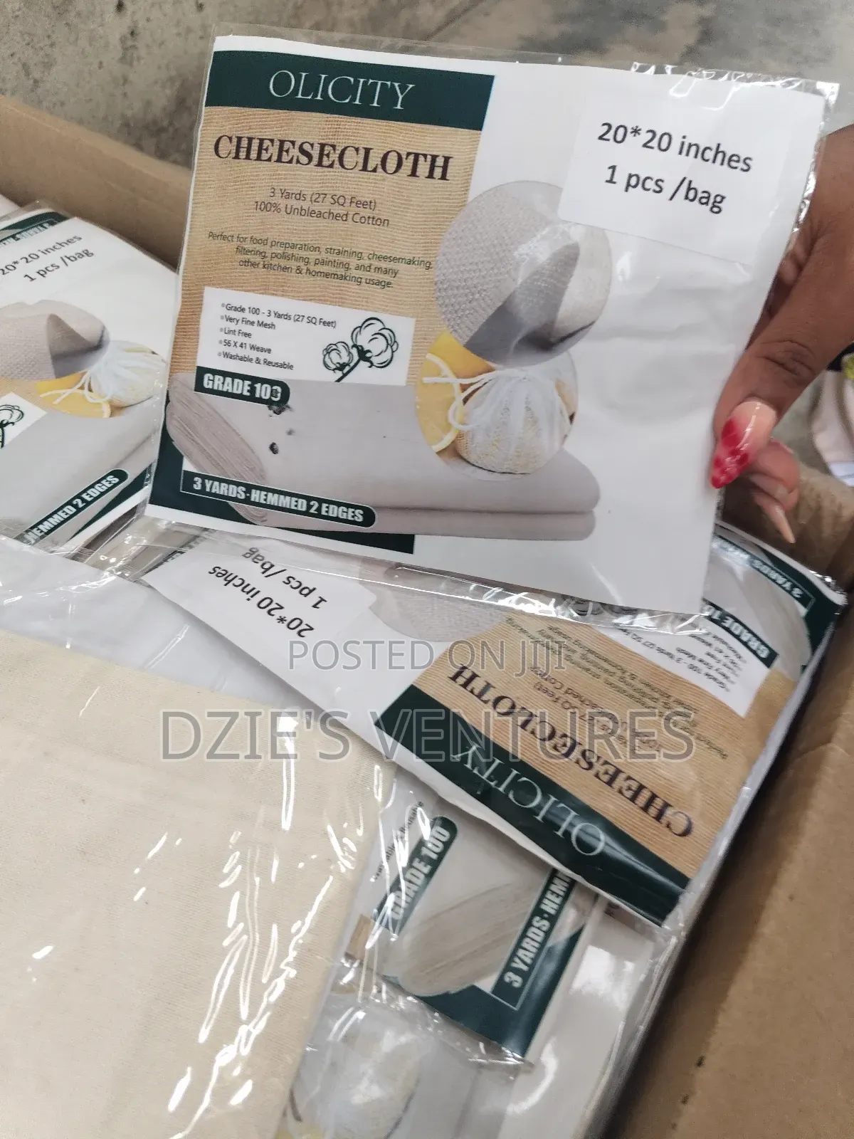 Cheese Cloth