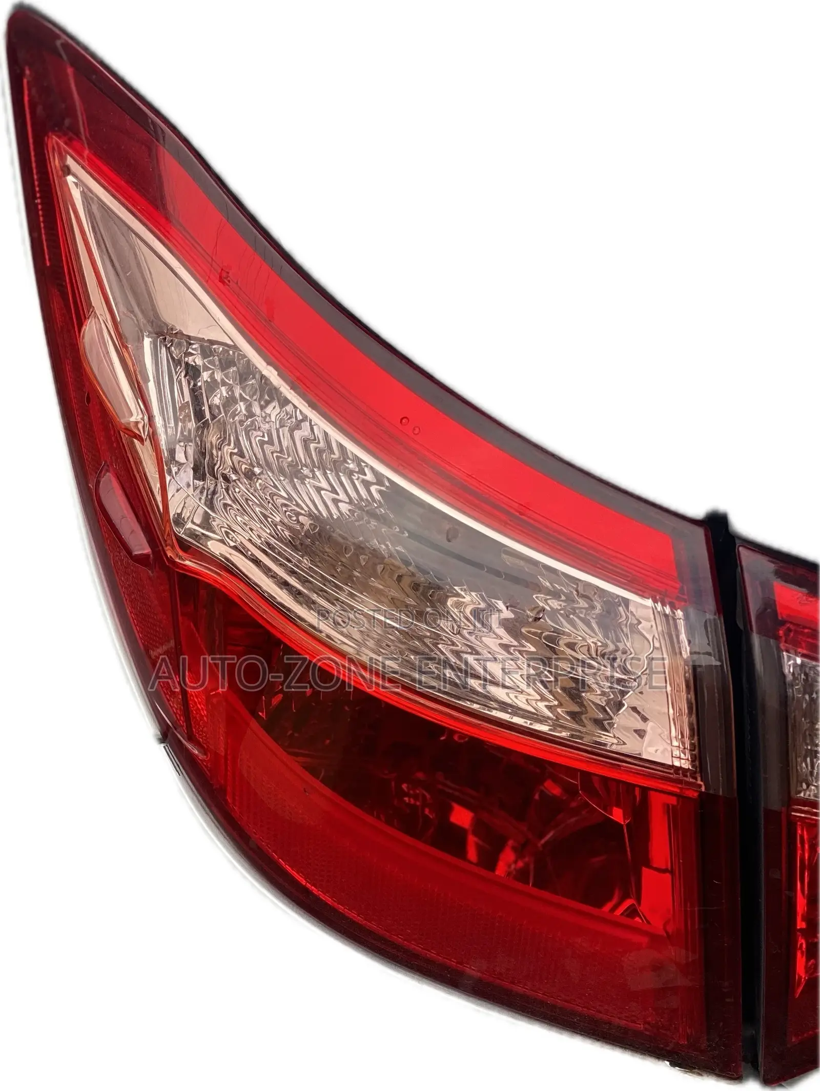 Toyota Corolla 2017 2018 2019 Se Taillight