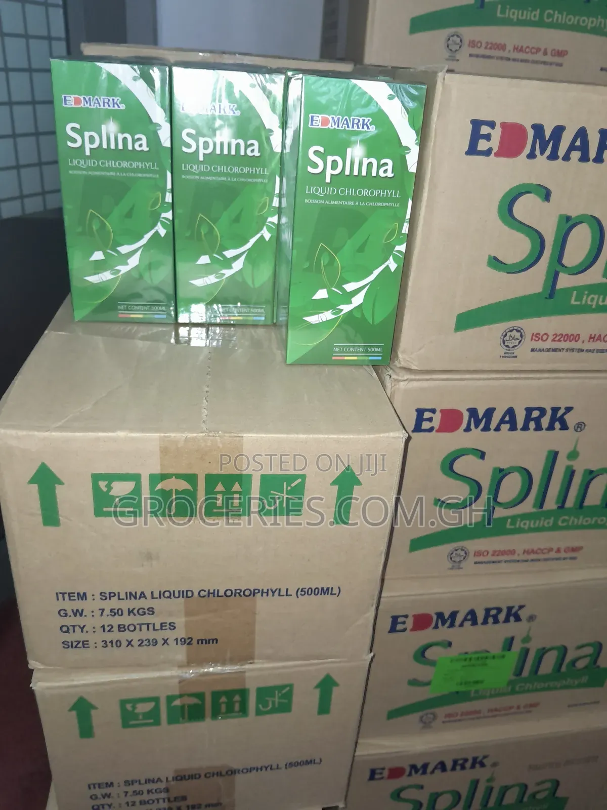 Liquid Chlorophyll