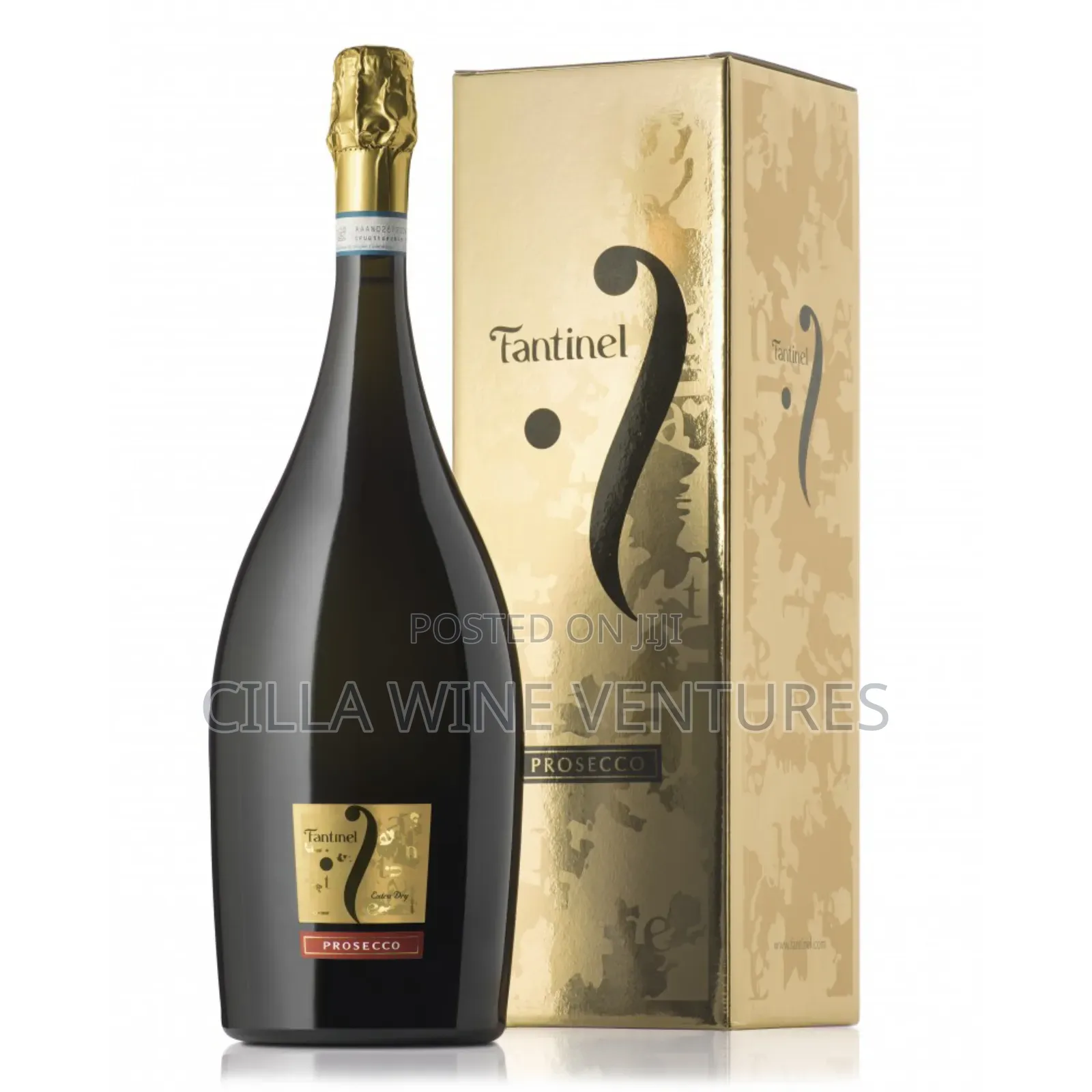 Fantinel Prosecco Extra Dry 75cl Wine