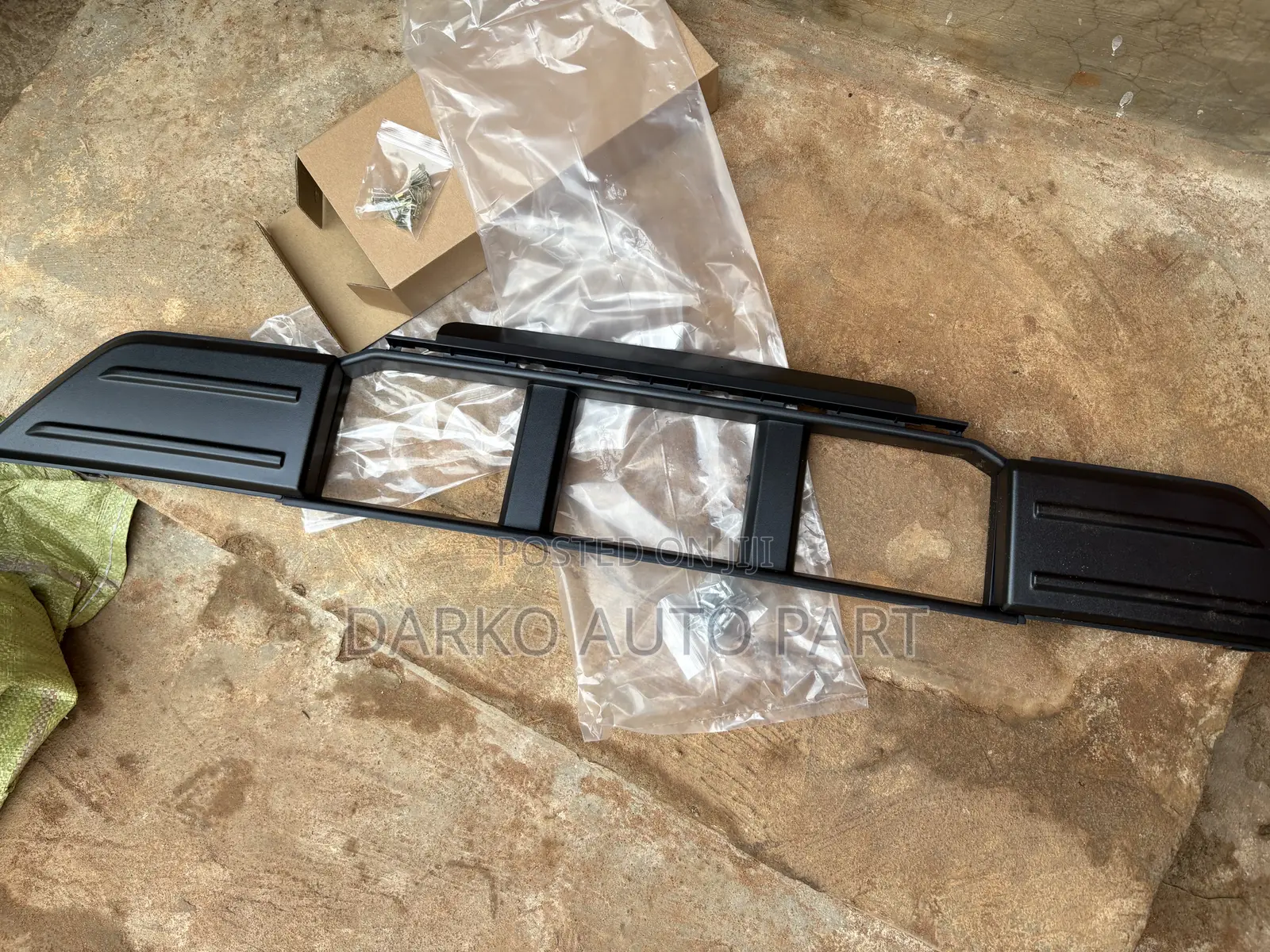 Ford F150 2019 to 2023front Bumper Grill Available