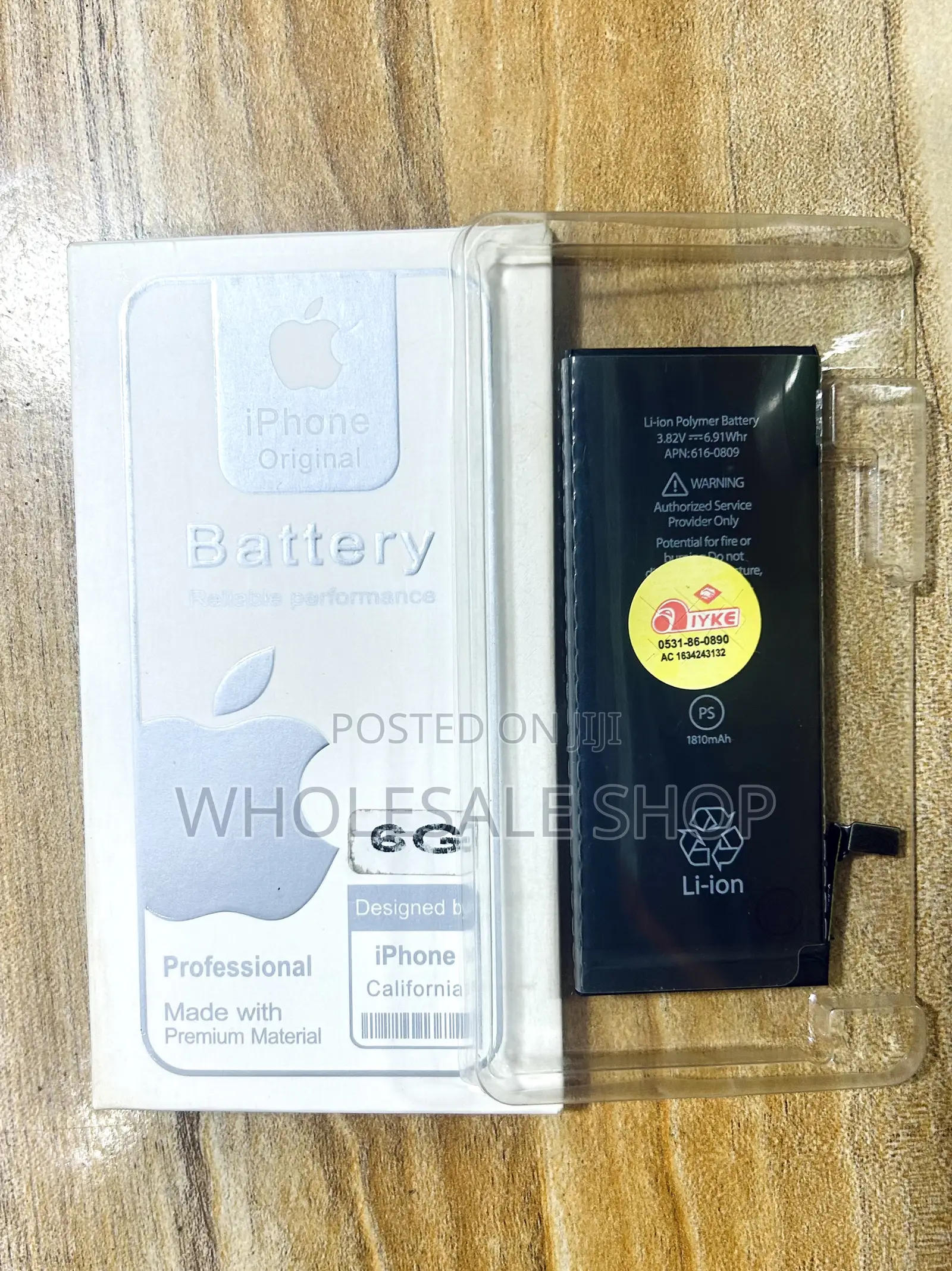 iPhone 6 Battery