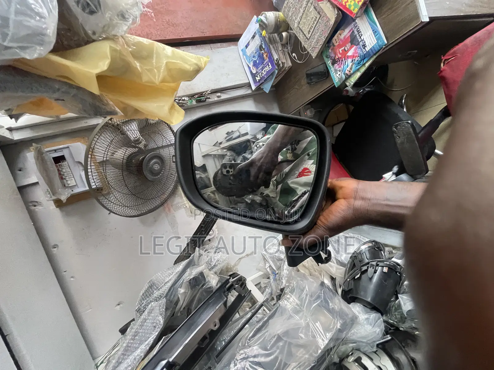 Mitsubishi Outlander 2022,2023,2024, Driver Mirror Available