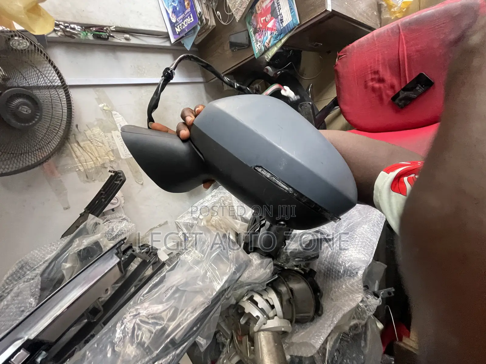 Mitsubishi Outlander 2022,2023,2024, Driver Mirror Available