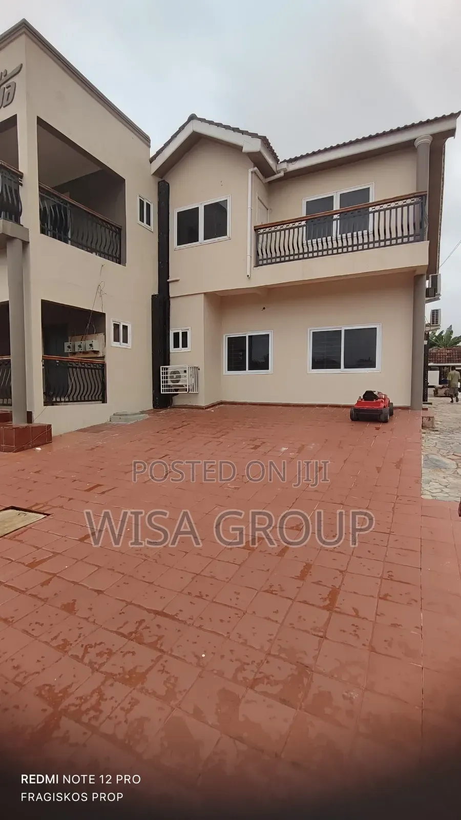 2bdrm Apartment in Wisa Group, Accra Metropolitan for rent