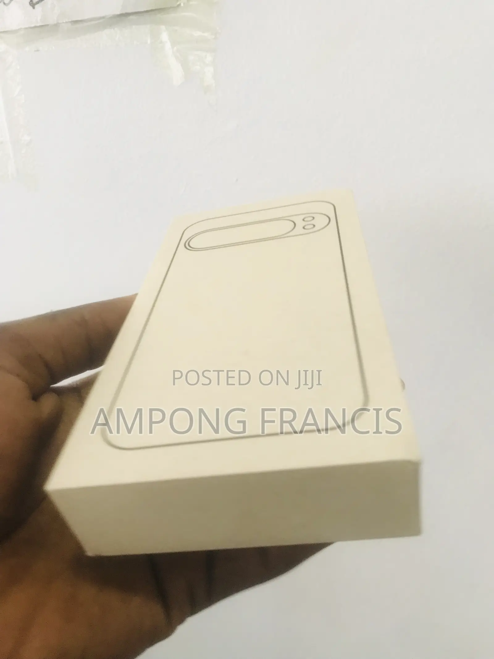 New Google Pixel 9 128 GB Pink