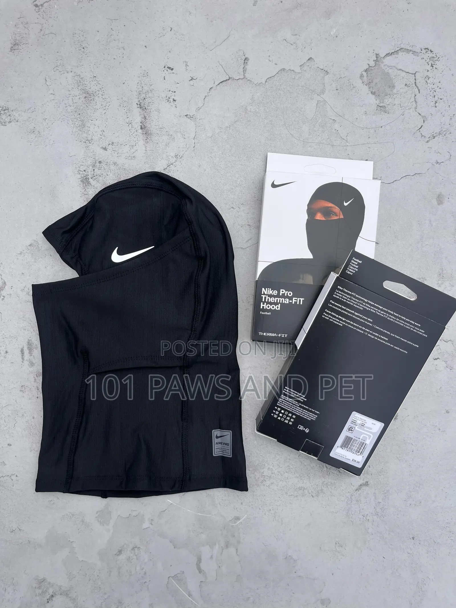 Authentic Nike Balaclava