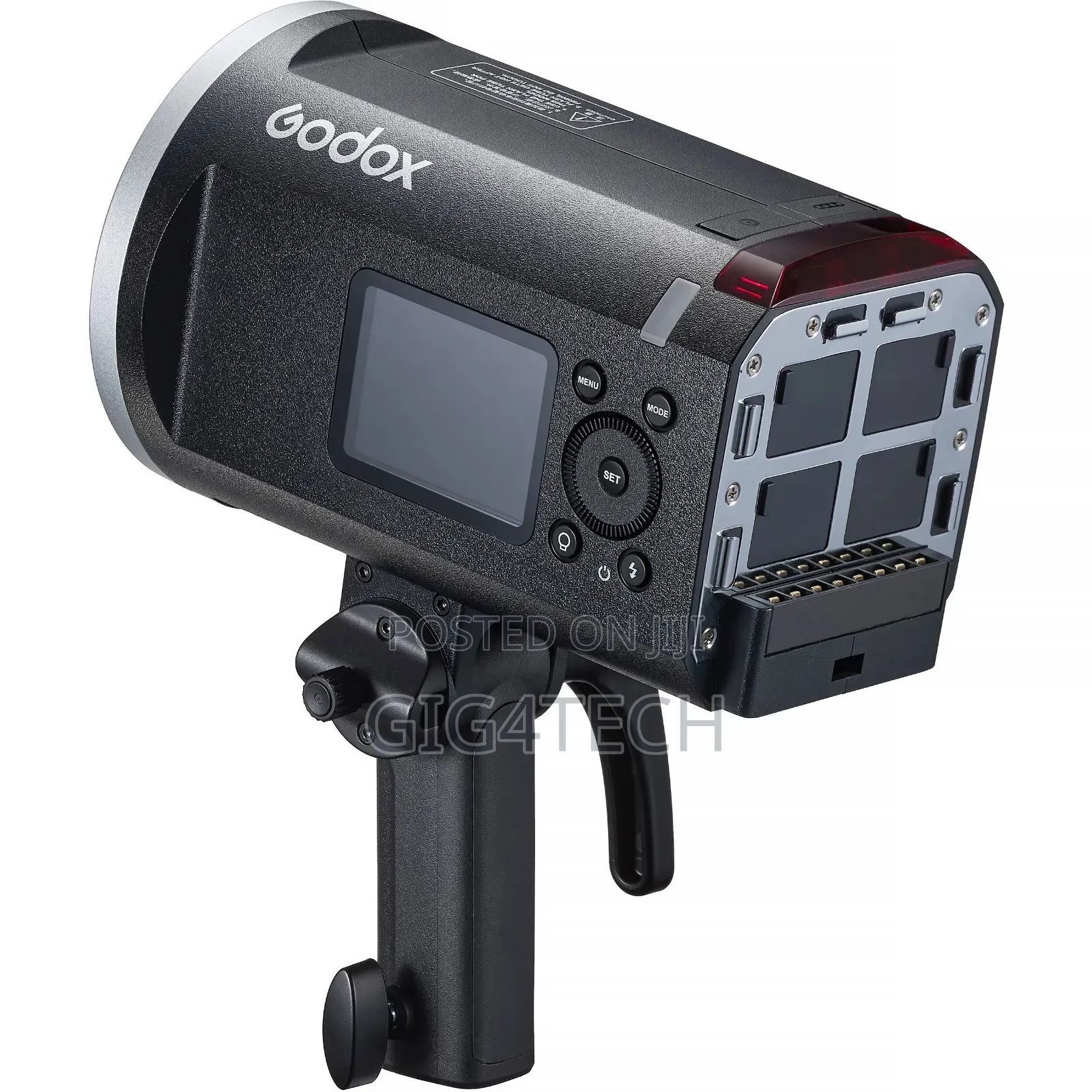 Godox Ad600bm Ii Witstro Manual All-in-One Outdoor Flash