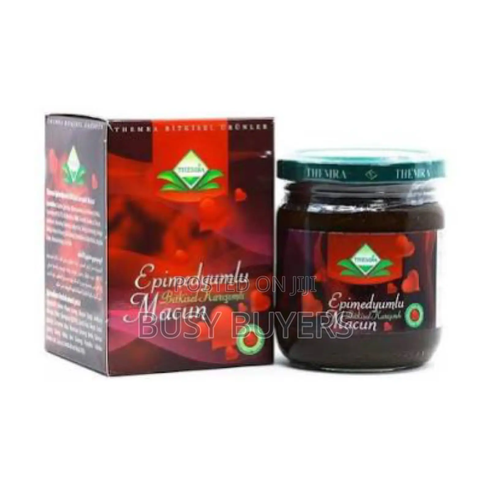 Epimedyum Macun(Original Macun)Honey