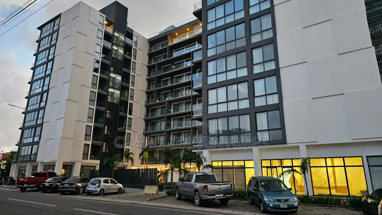1bdrm Apartment in Charclem Ventures, Roman Ridge for sale