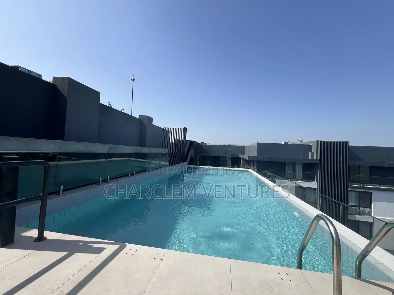 1bdrm Apartment in Charclem Ventures, Roman Ridge for sale