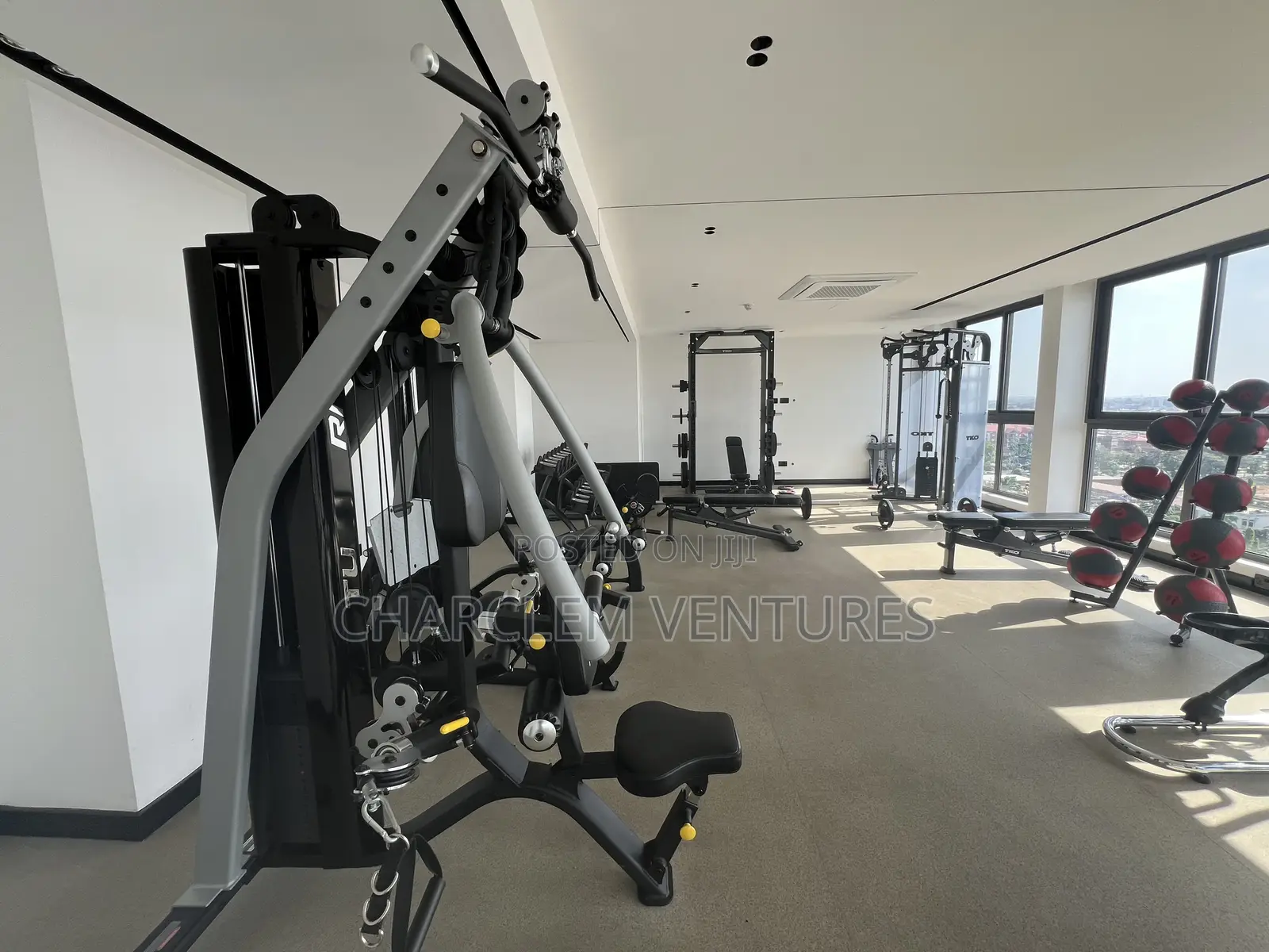 1bdrm Apartment in Charclem Ventures, Roman Ridge for sale