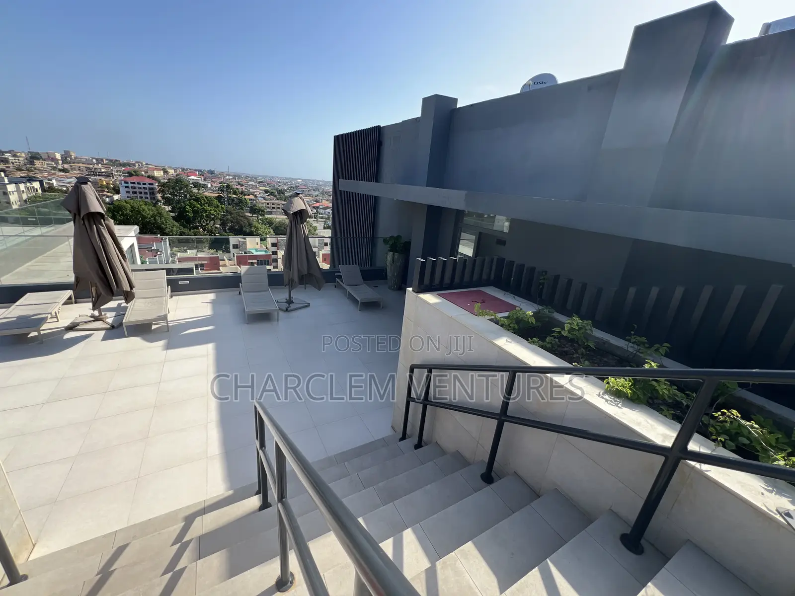 1bdrm Apartment in Charclem Ventures, Roman Ridge for sale
