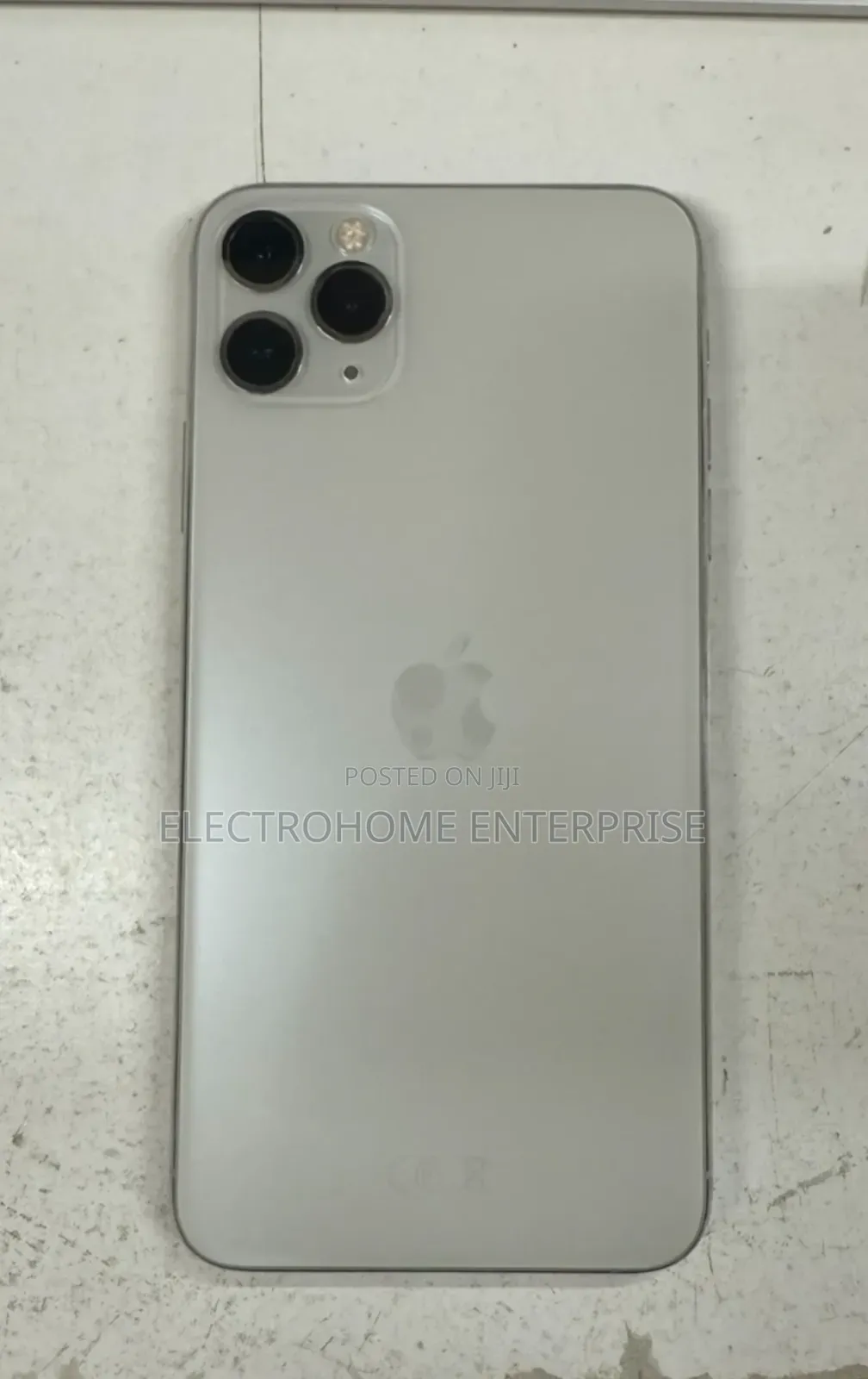 New Apple iPhone 11 Pro Max 512 GB White