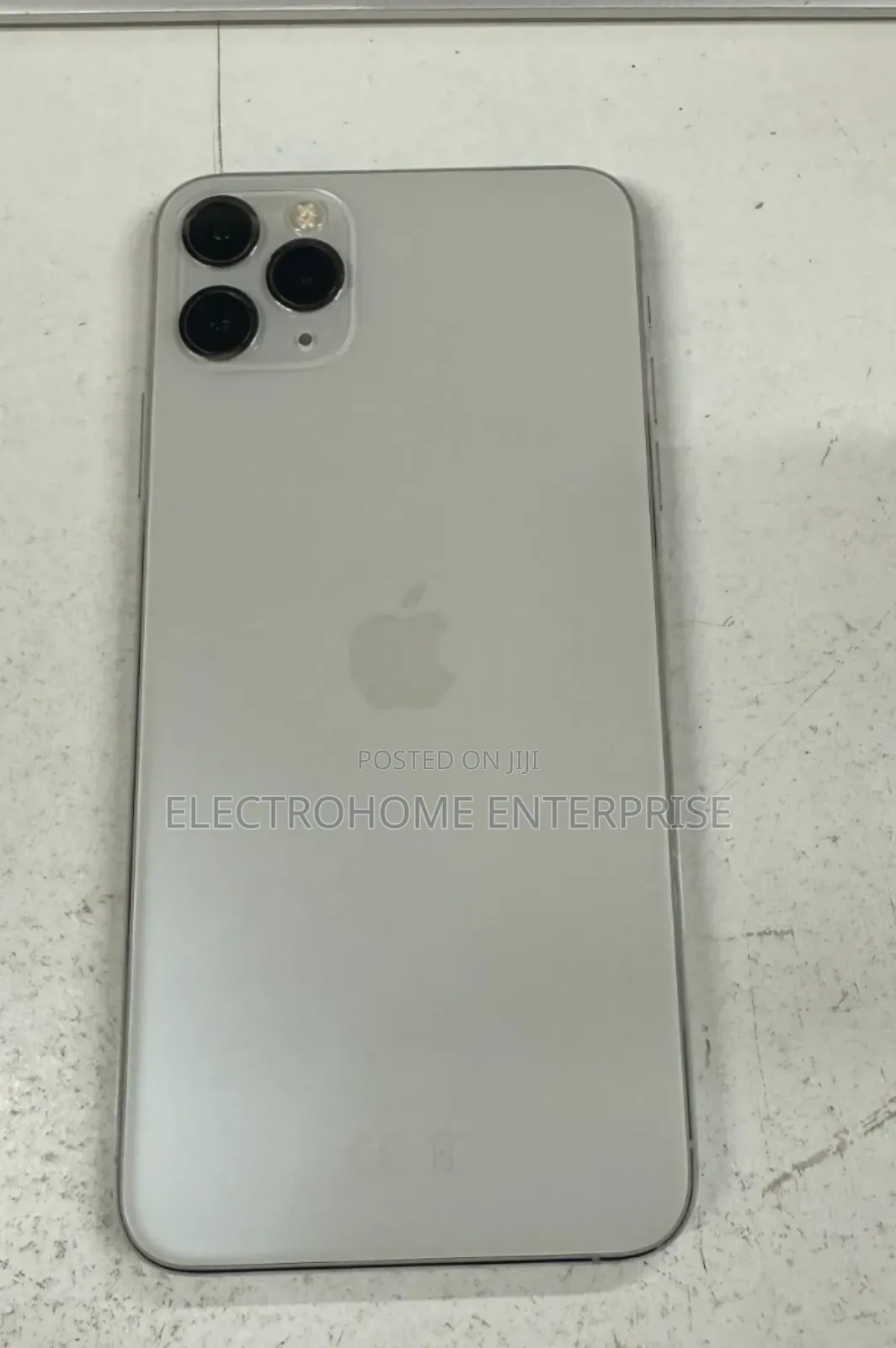New Apple iPhone 11 Pro Max 512 GB White
