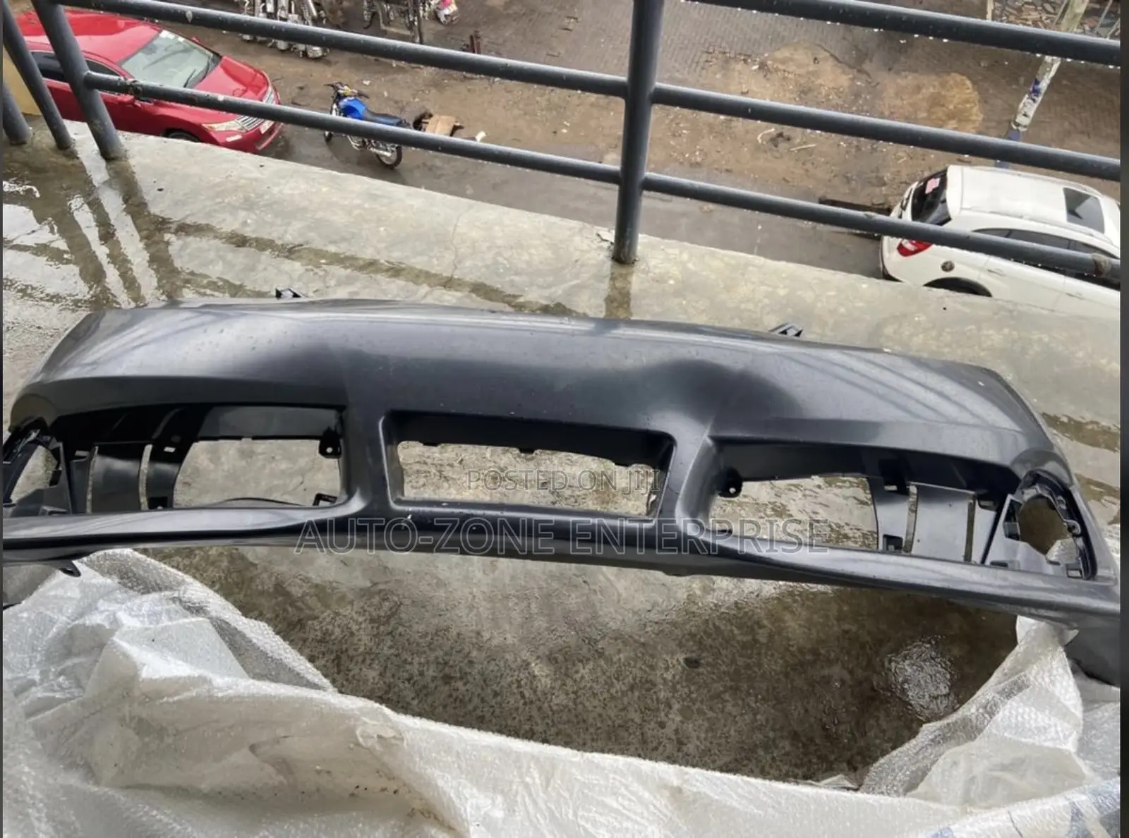 Toyota Camry 2012 2013 2014 Front Bumper