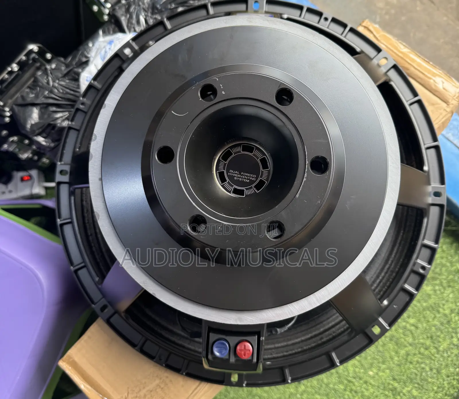 RCF - 18inches Single Magnet (2500watt)