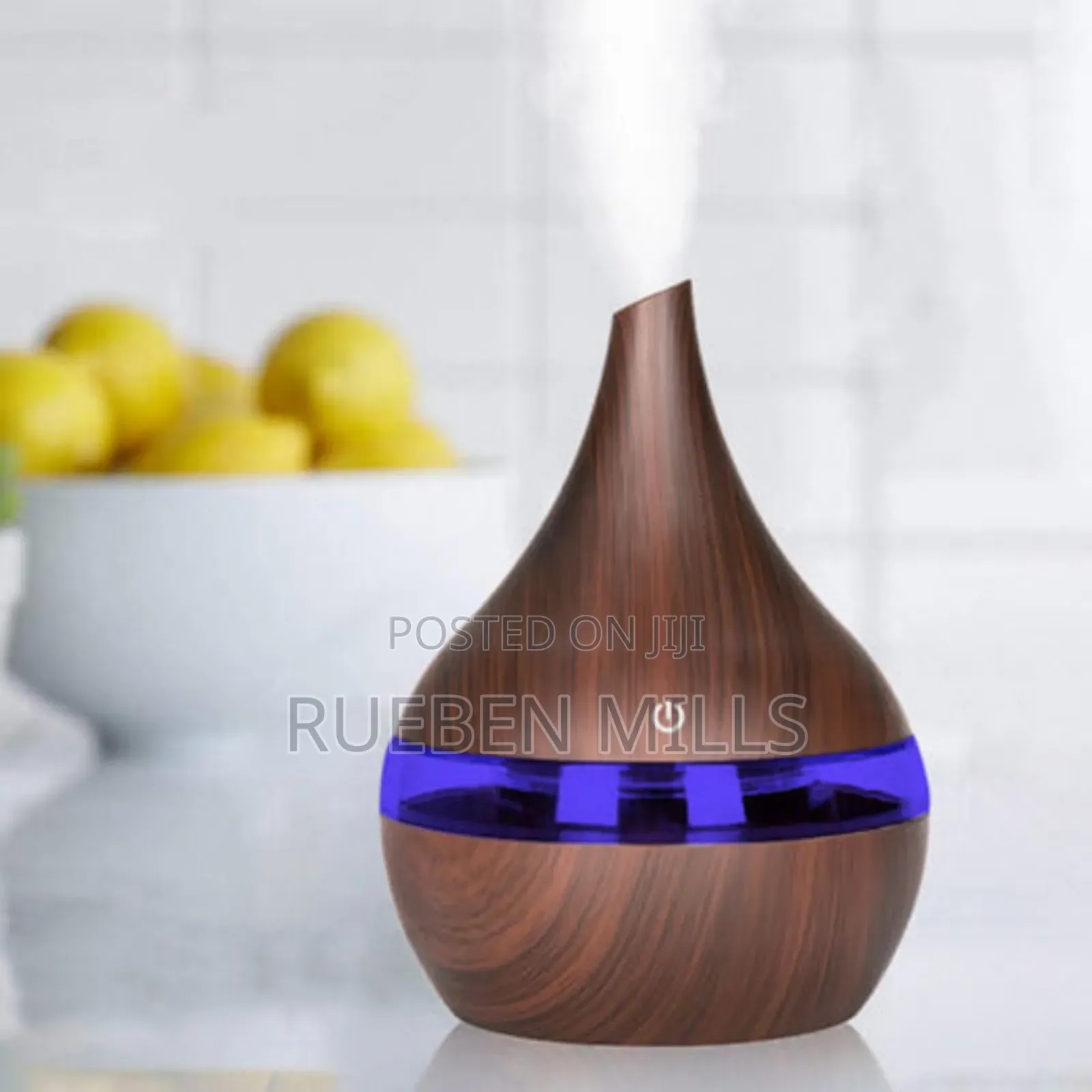 300ml Ultrasonic Aromatherapy Diffuser for Home and Office