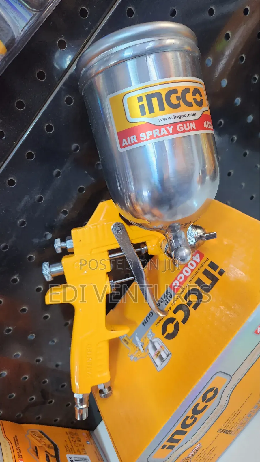 Ingco 400cc Air Spray Gun