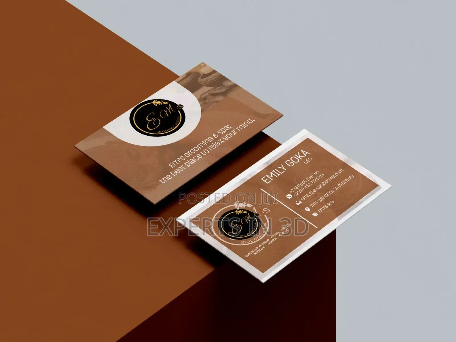 Complimentary Cards