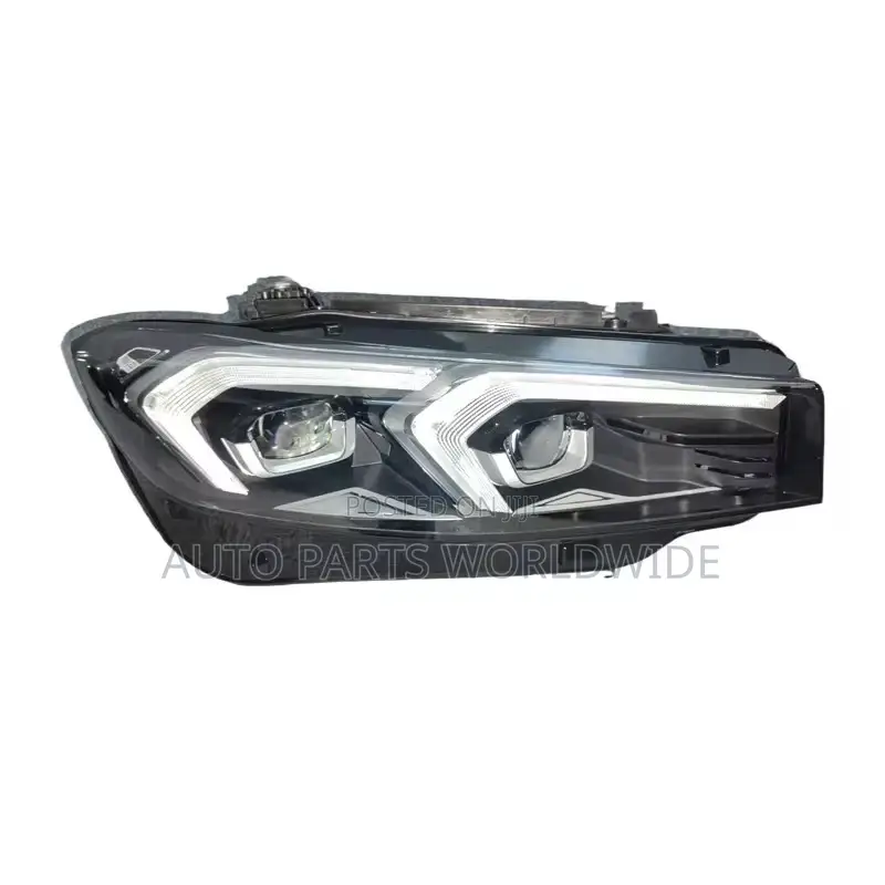 BMW X3/X4 Led Headlights 2022-2024