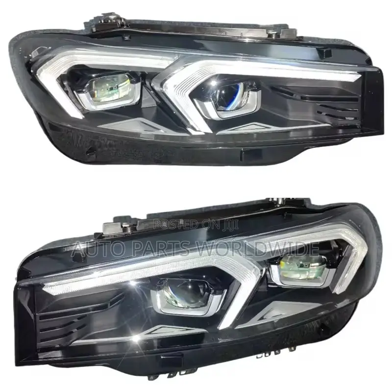 BMW X3/X4 Led Headlights 2022-2024