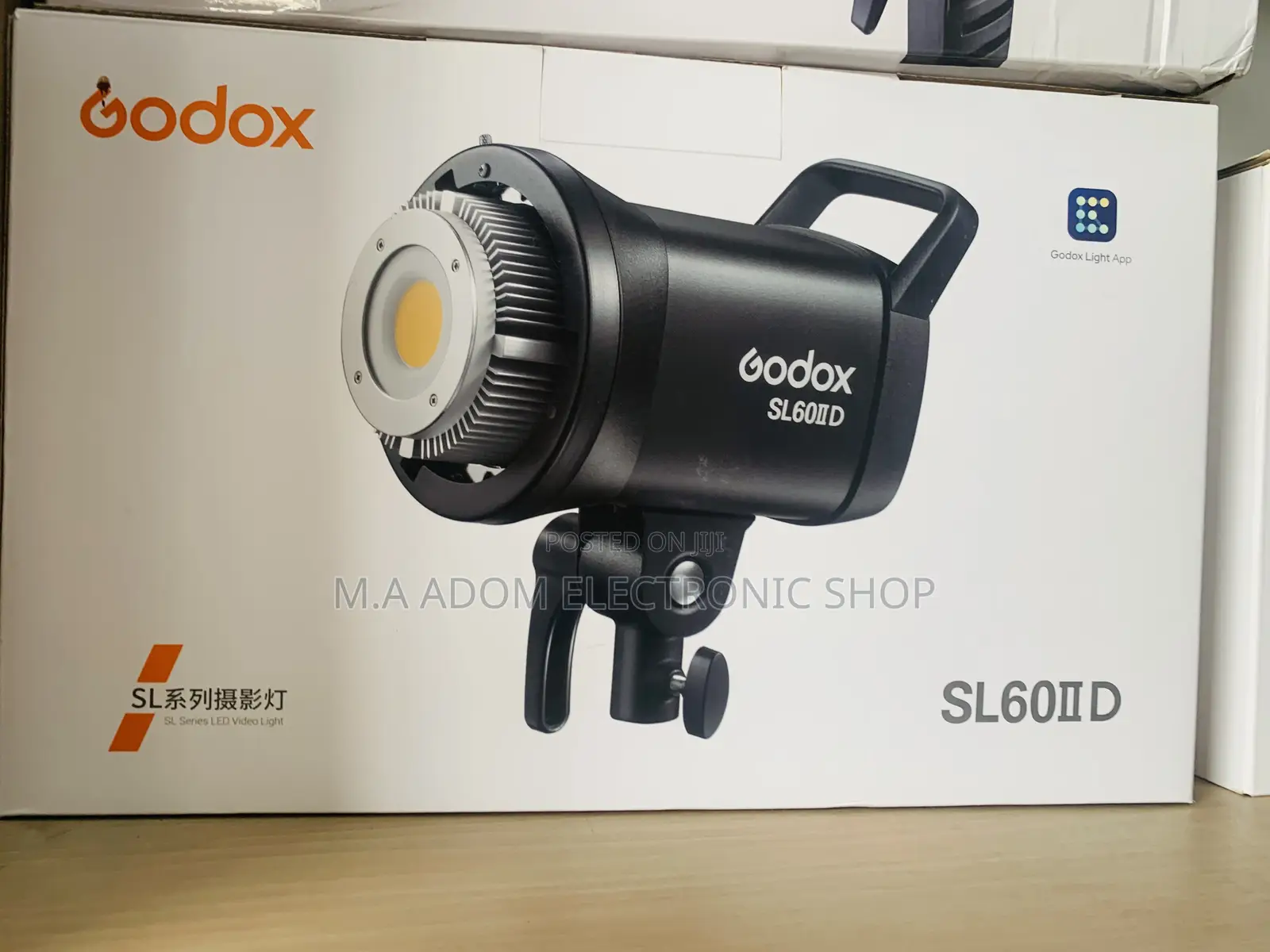 Godox Compact Daylight Light for Photography