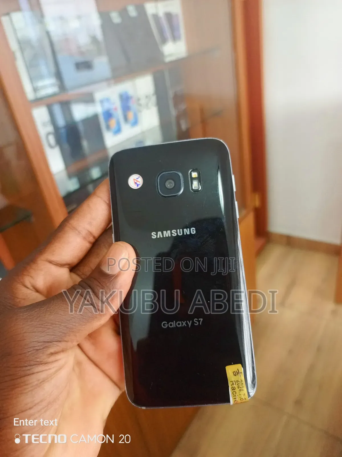Samsung Galaxy S7 32 GB Black