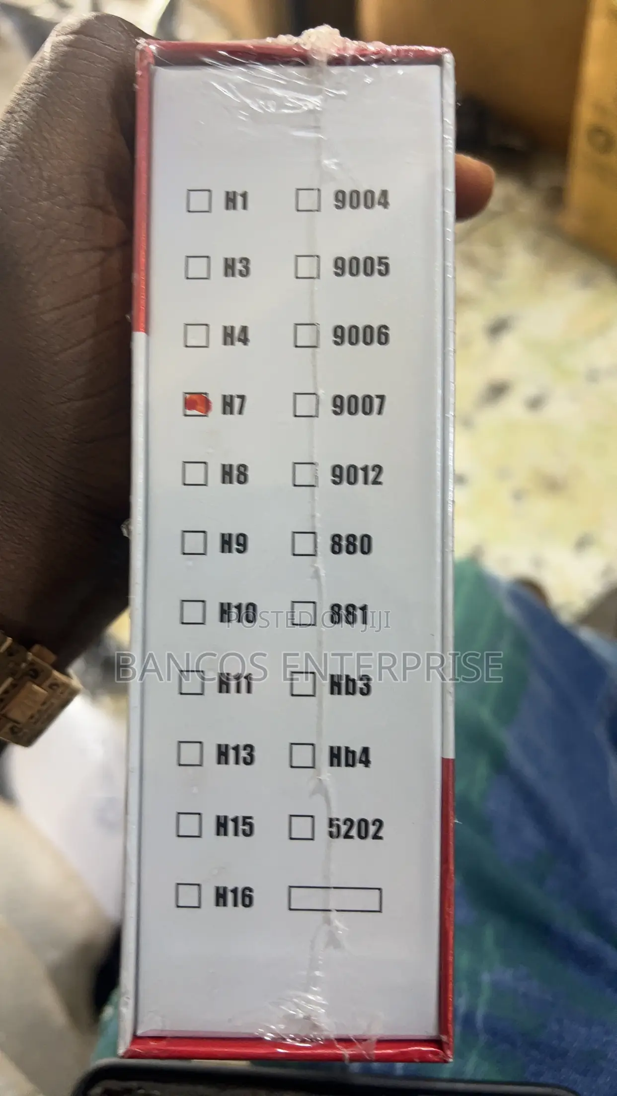 Genuine 20,000 Led White Bulbs