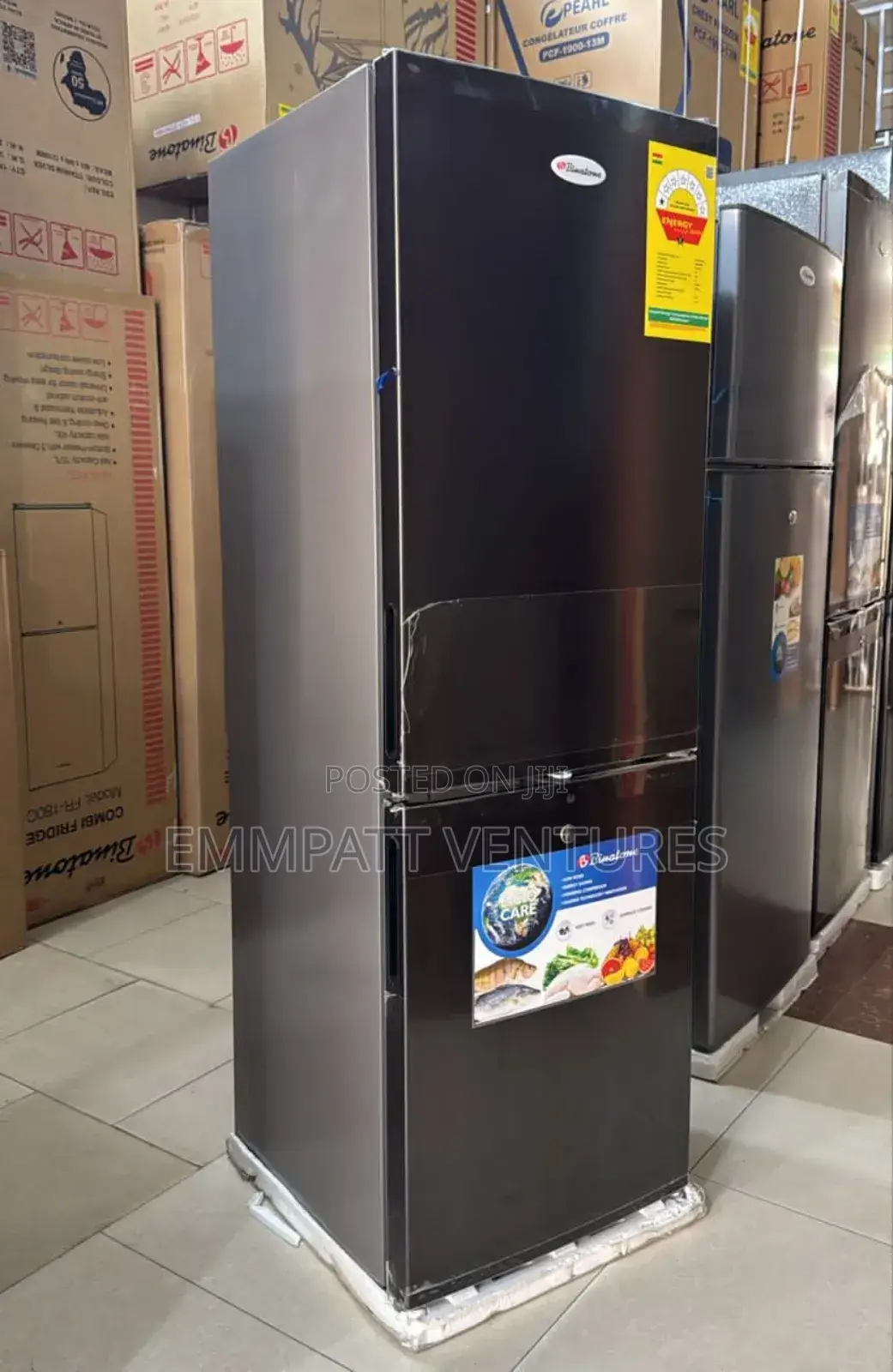 157l Binatone Refrigerator