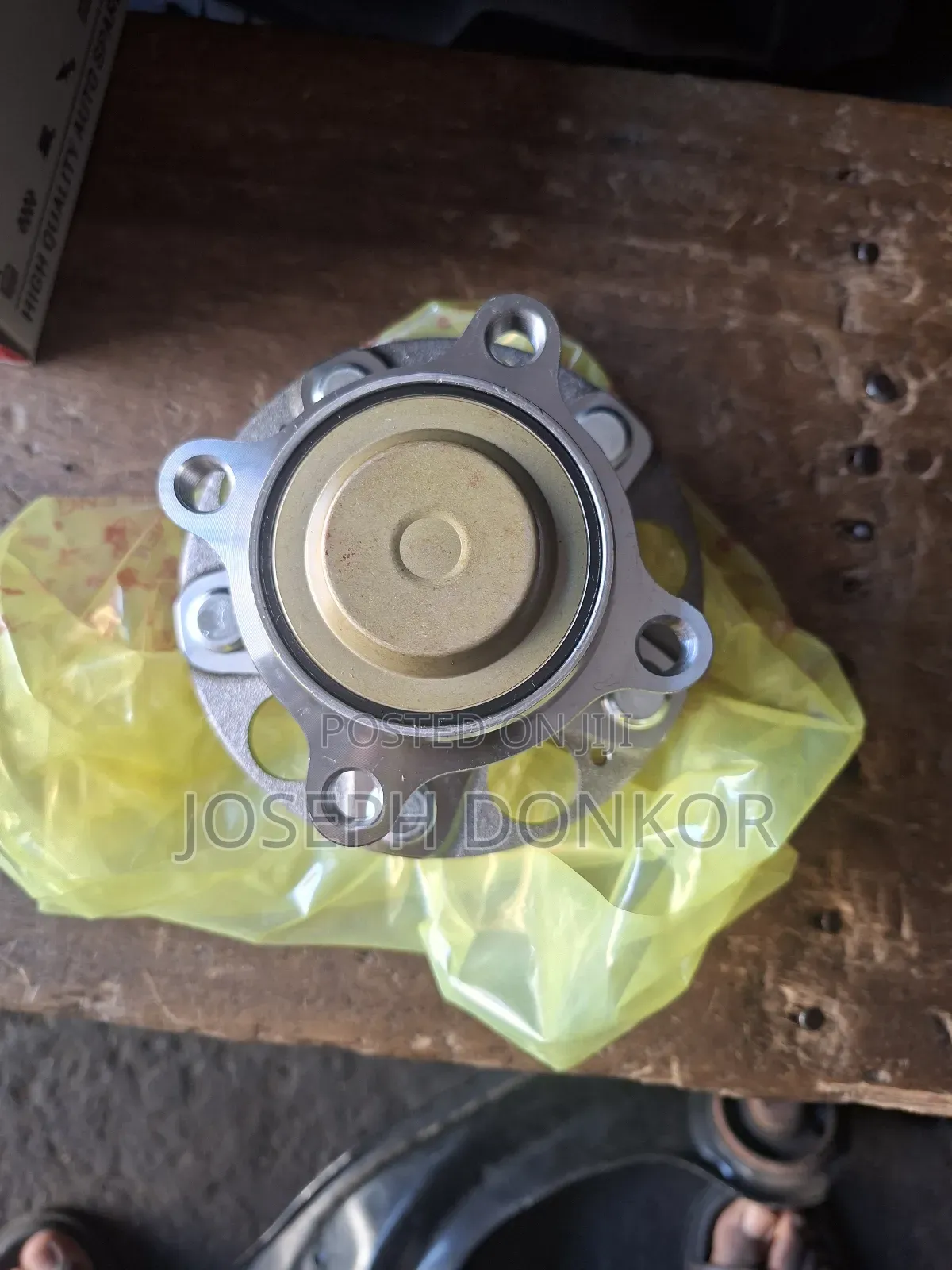 Accord Back Hub Bearing 2023,2024,2025