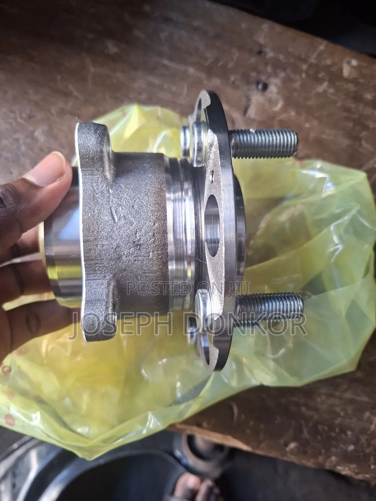 Accord Back Hub Bearing 2023,2024,2025