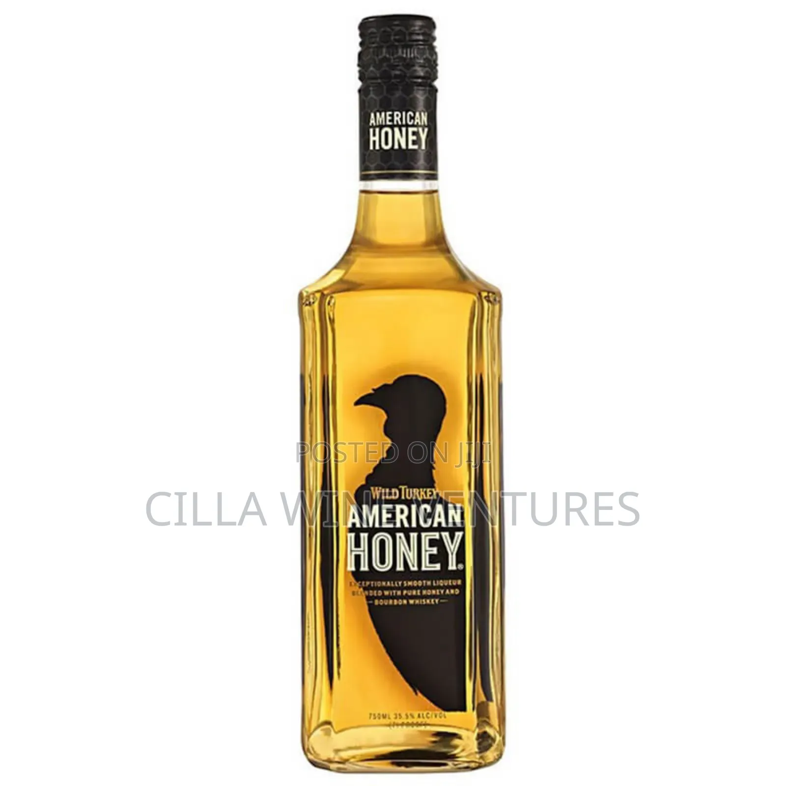 Wild Turkey American Honey 70cl
